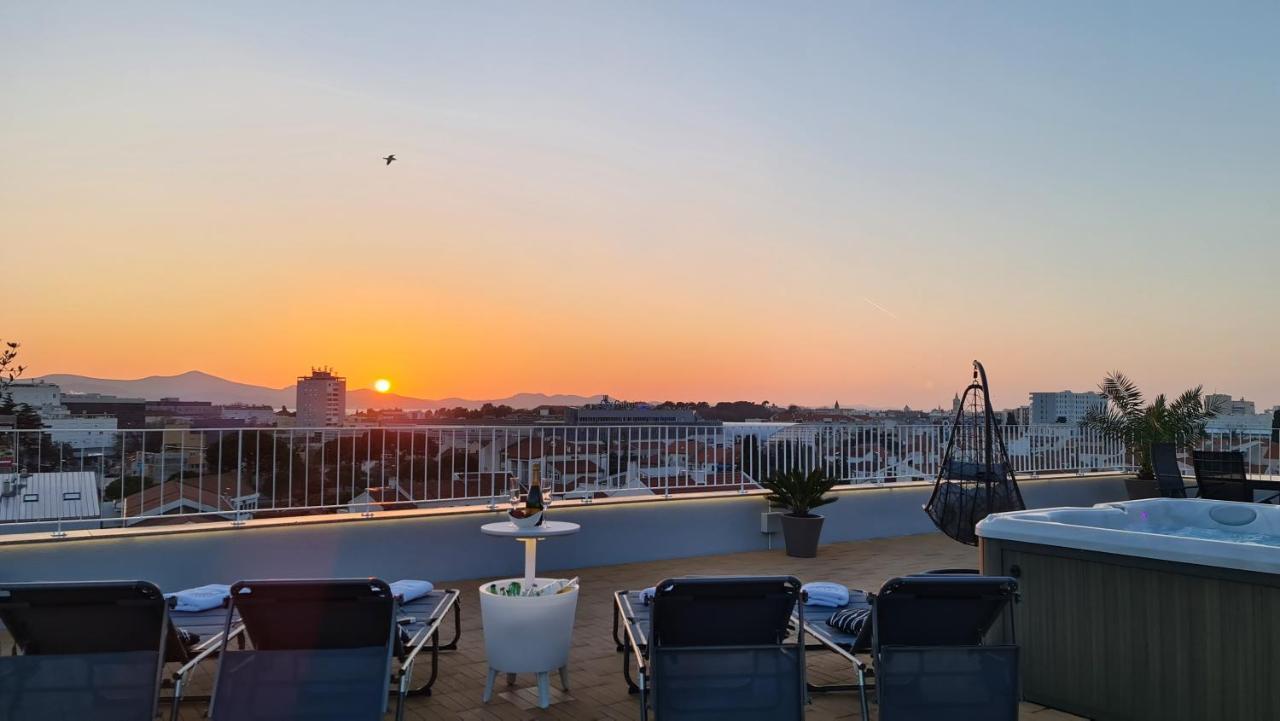 Zadar Sunset Penthouse With Spectacular View And Jacuzzi Apartment Exterior foto