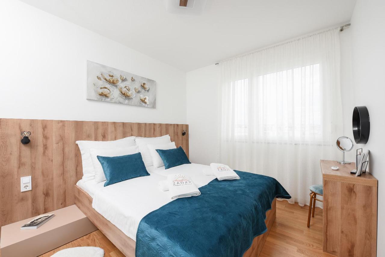 Zadar Sunset Penthouse With Spectacular View And Jacuzzi Apartment Exterior foto