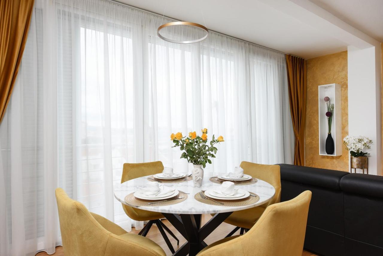 Zadar Sunset Penthouse With Spectacular View And Jacuzzi Apartment Exterior foto