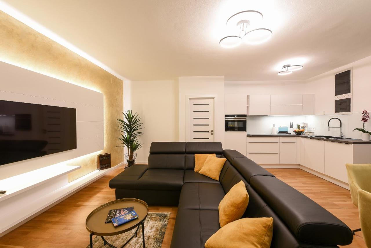 Zadar Sunset Penthouse With Spectacular View And Jacuzzi Apartment Exterior foto