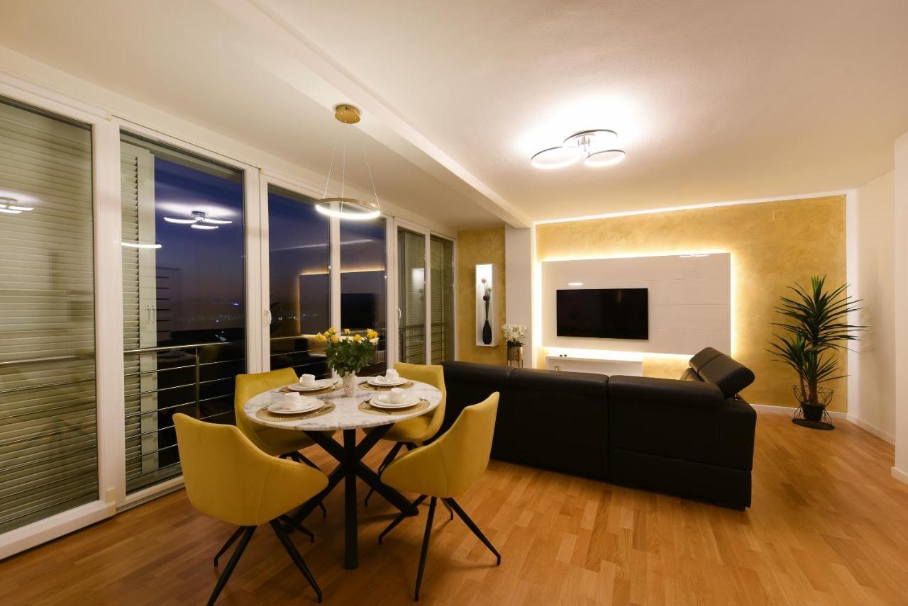 Zadar Sunset Penthouse With Spectacular View And Jacuzzi Apartment Exterior foto