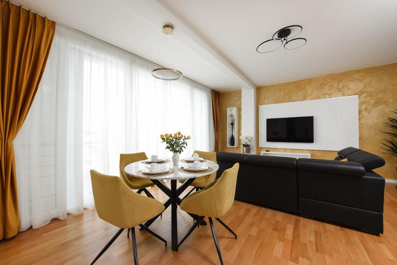 Zadar Sunset Penthouse With Spectacular View And Jacuzzi Apartment Exterior foto